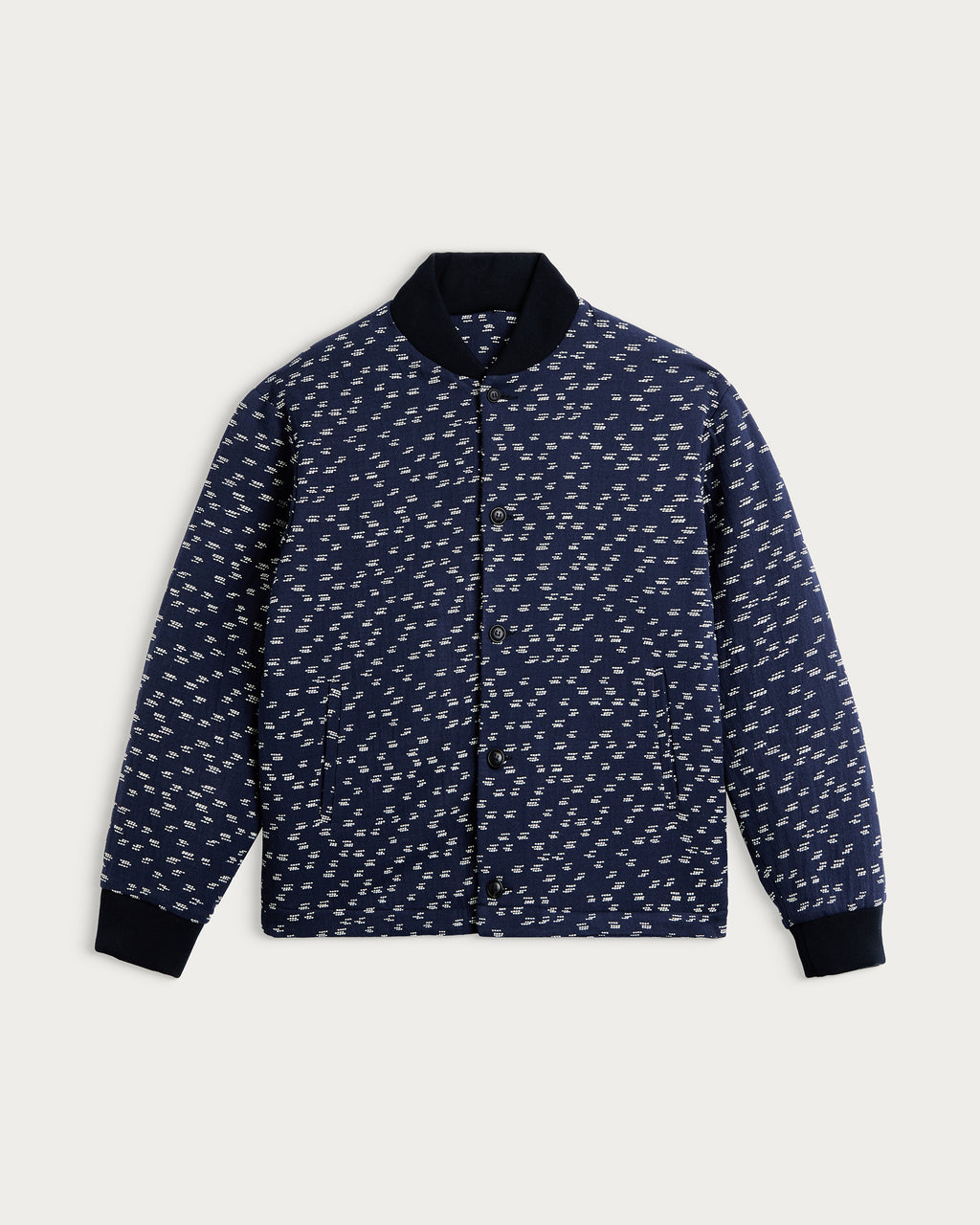 JR HANZO INDIGO BLUE JACKET