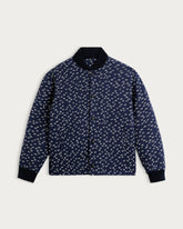 VESTE JR HANZO INDIGO BLUE