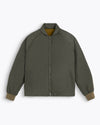 JR PUFFER KHAKI