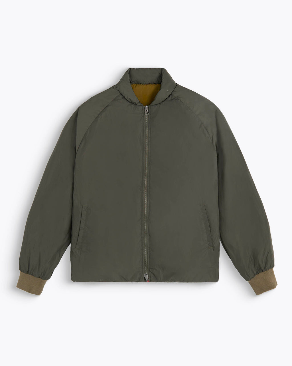 JR PUFFER KHAKI