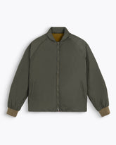 JR PUFFER KHAKI