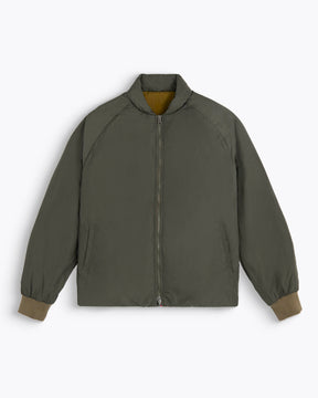 JR PUFFER KHAKI