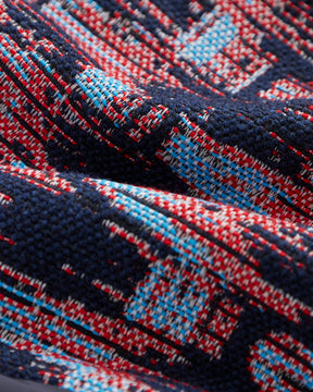 VESTE JR PUFFER NAVY