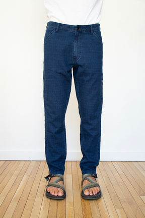 JABALI STAR WASHED INDIGO