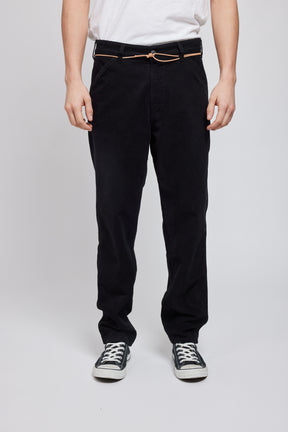 JABALI TWILL BLACK