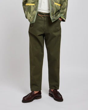 JABALI TWILL ARMY GREEN