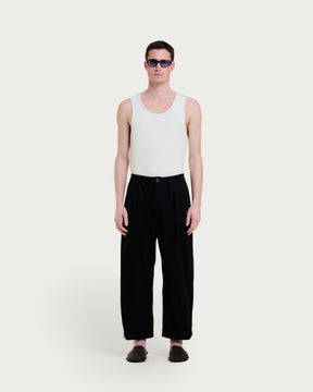 KAI RIPSTOP BLACK PANT