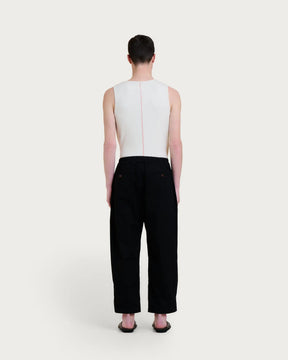 PANTALON KAI RIPSTOP BLACK