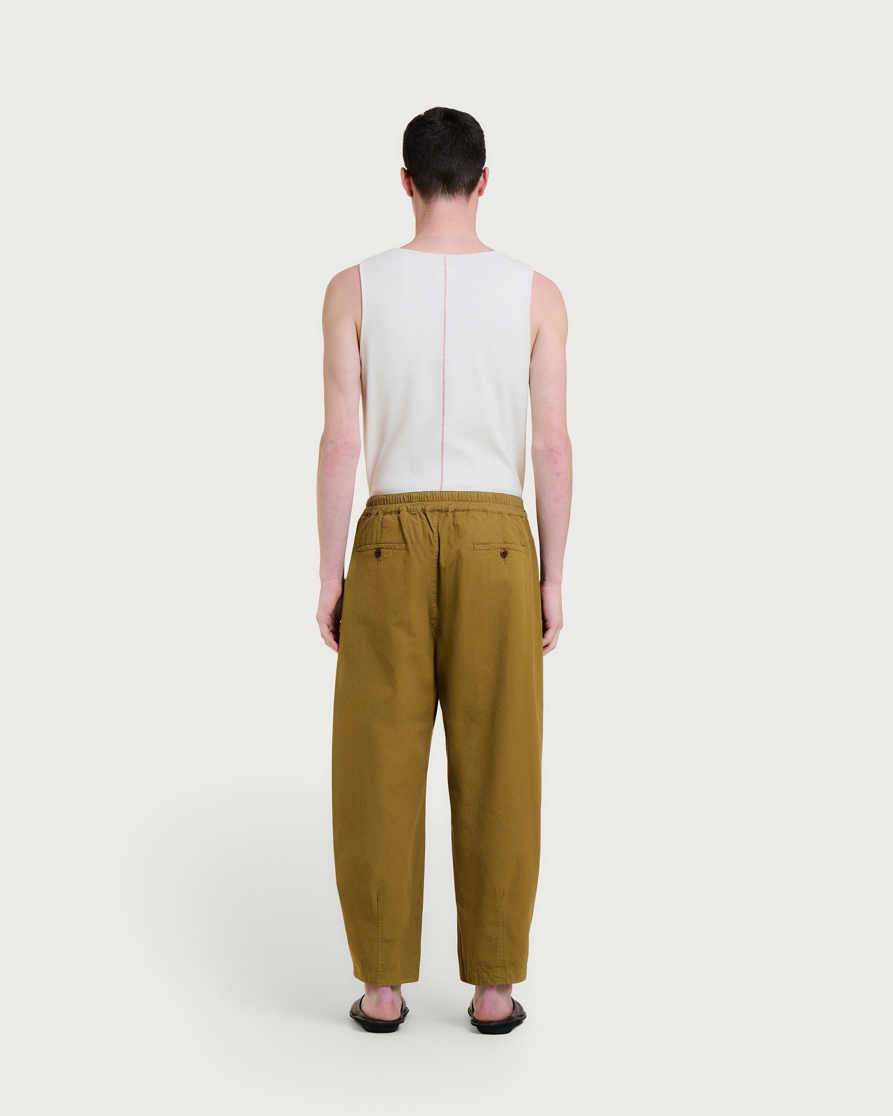 PANTALON KAI RIPSTOP DESERT BEIGE