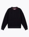 SWEATSHIRT KALLOS BLACK