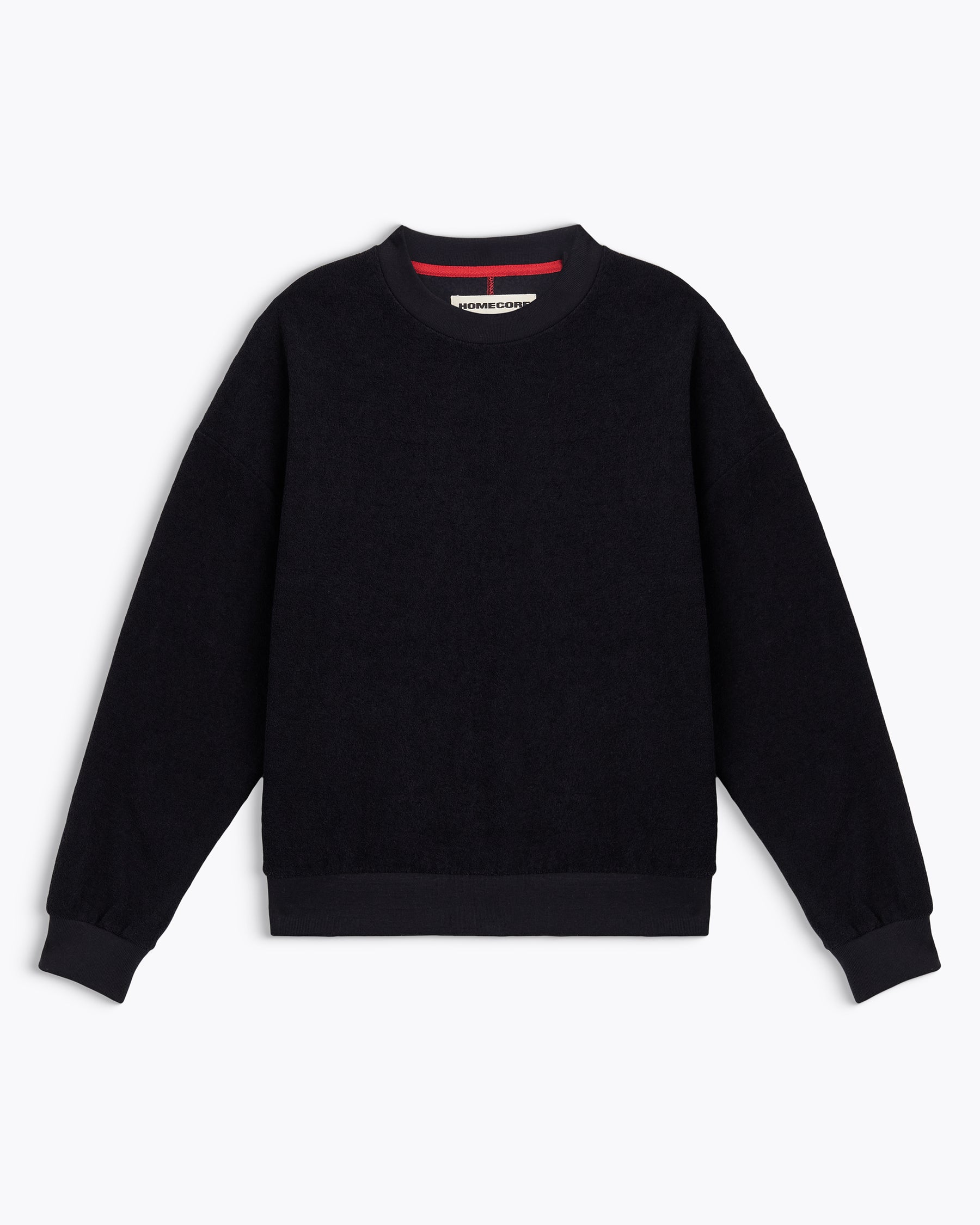 SWEATSHIRT KALLOS BLACK