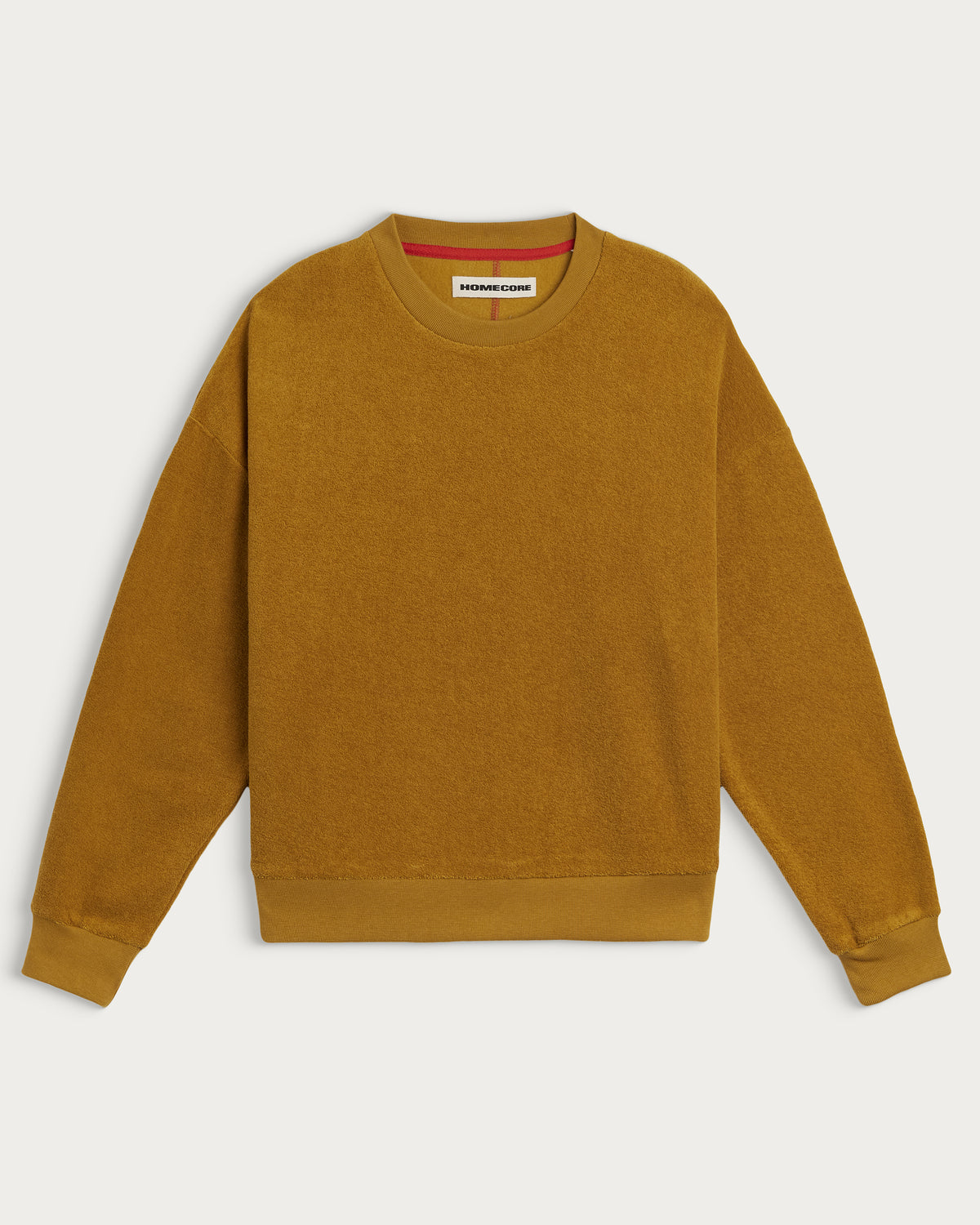 SWEATSHIRT KALLOS SALTY CARAMEL