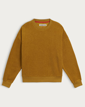 KALLOS SALTY CARAMEL SWEATSHIRT