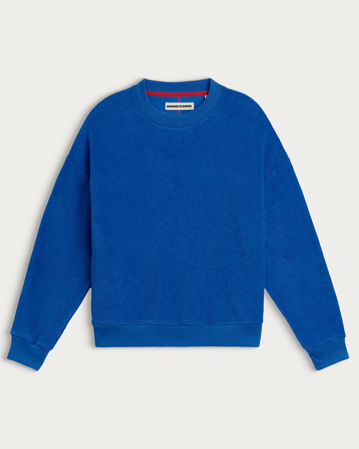 SWEATSHIRT KALLOS COBALT BLUE