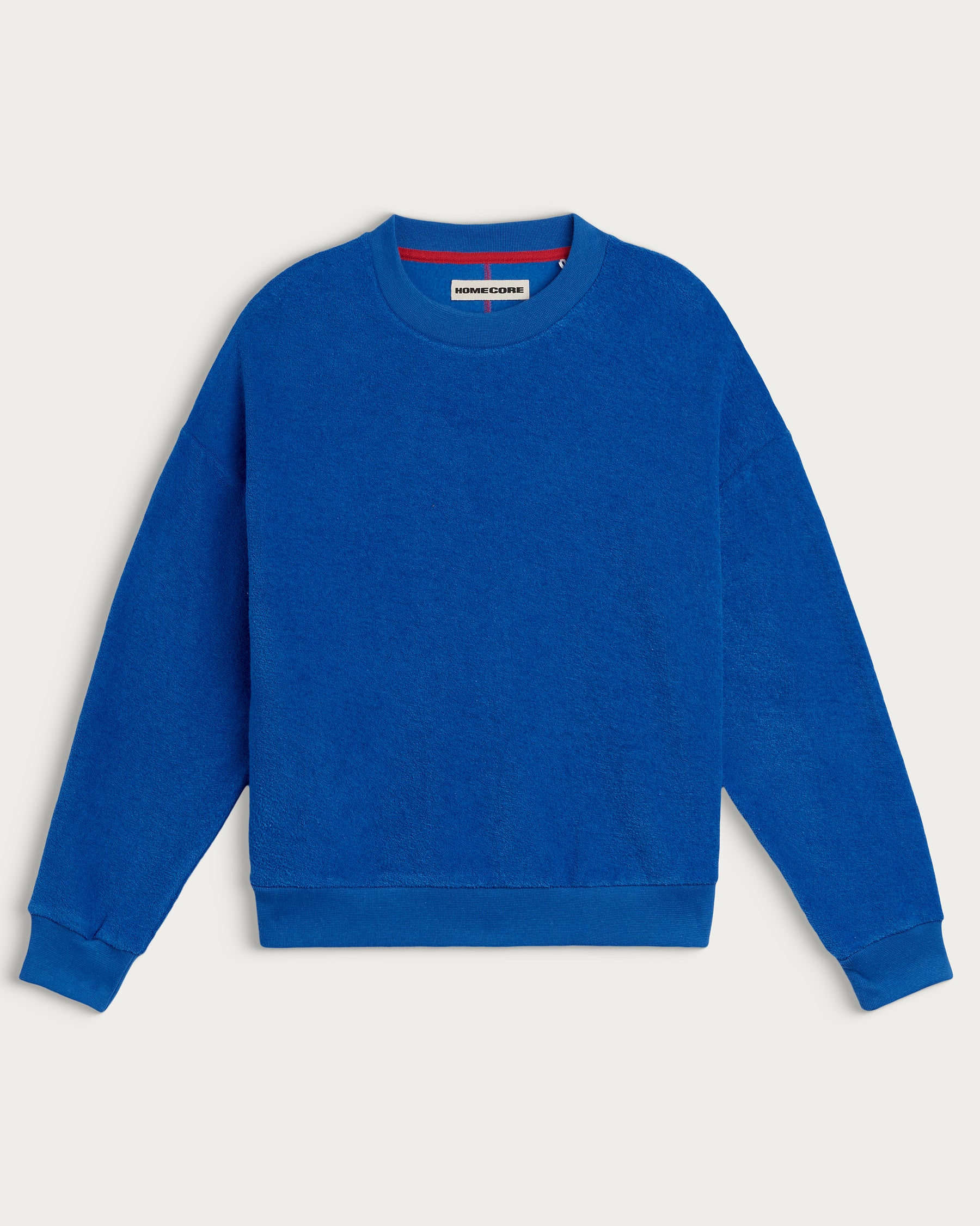 KALLOS COBALT BLUE SWEATSHIRT