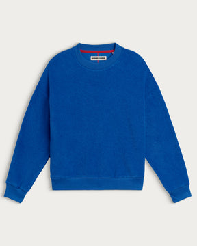 SWEATSHIRT KALLOS COBALT BLUE