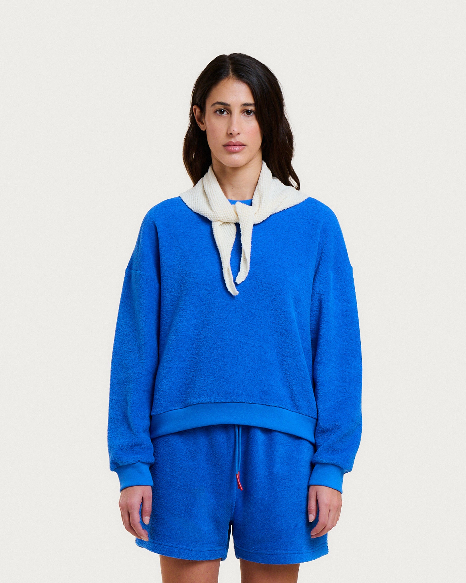 BANDANA SPUMA BANDANA ECRU