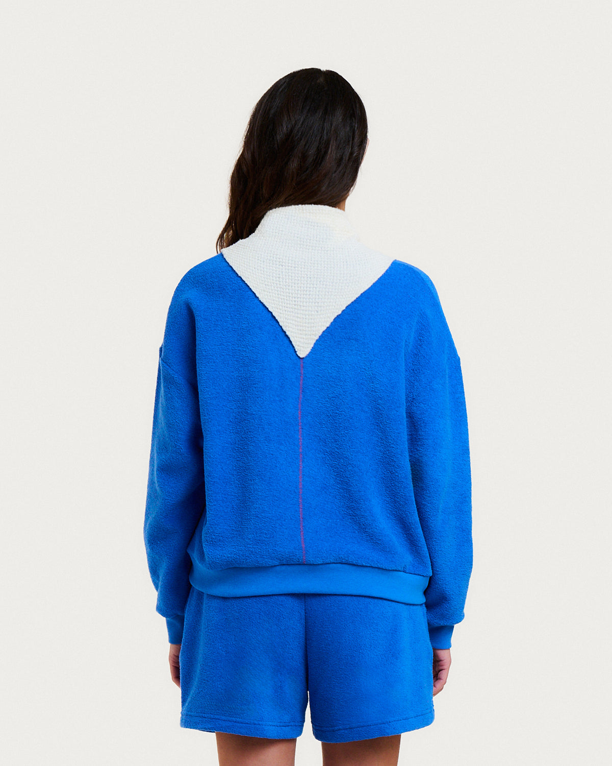 BANDANA SPUMA BANDANA ECRU