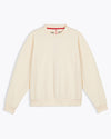 SWEATSHIRT KALLOS CREAM