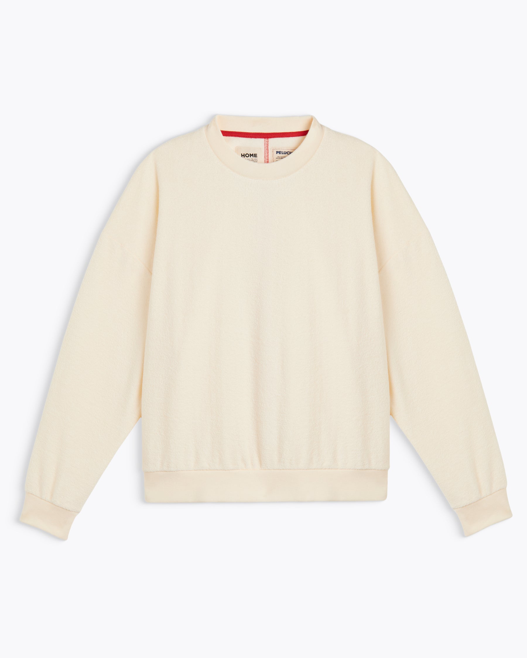 SWEATSHIRT KALLOS CREAM