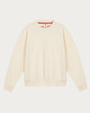 KALLOS CREAM SWEATSHIRT