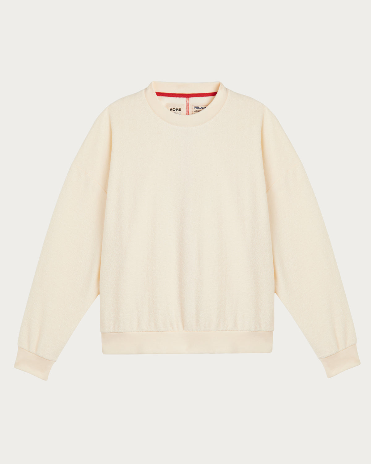 SWEATSHIRT KALLOS CREAM