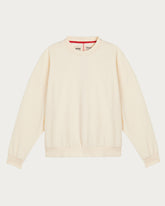 SWEATSHIRT KALLOS CREAM