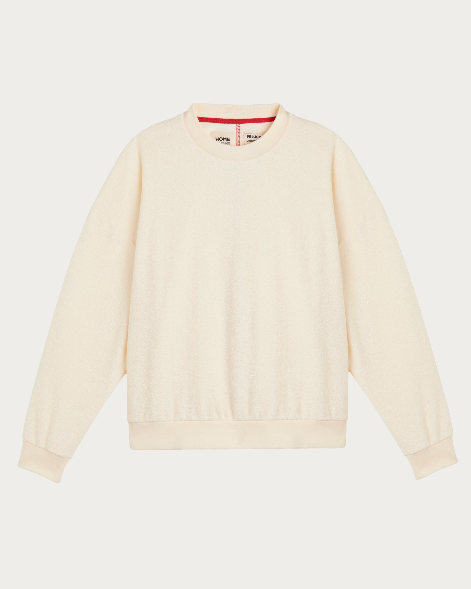 SWEATSHIRT KALLOS CREAM