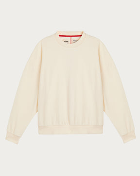 SWEATSHIRT KALLOS CREAM
