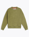 KALLOS SWEATSHIRT ROSEMARY GREEN