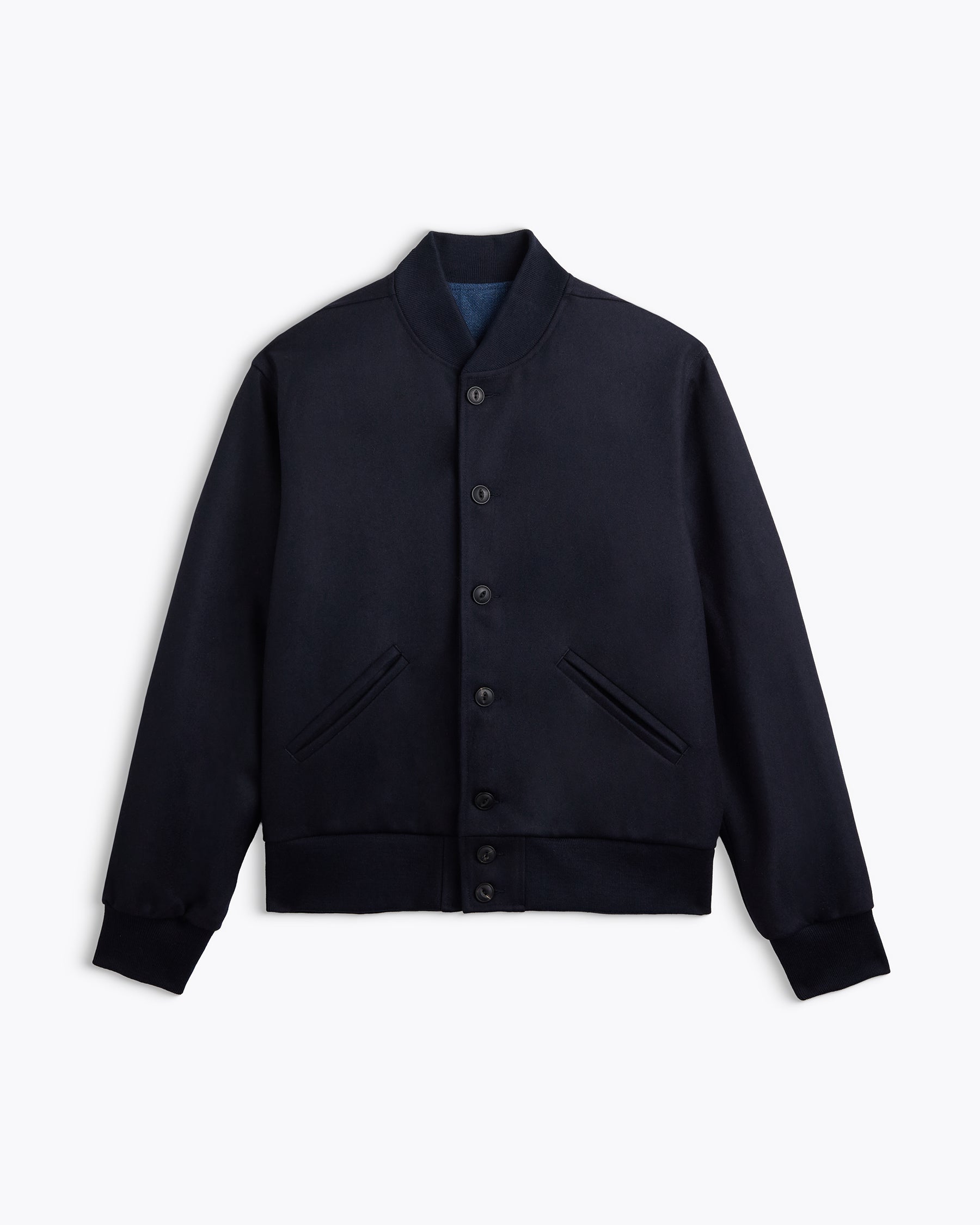 VESTE KAPPA NAVY