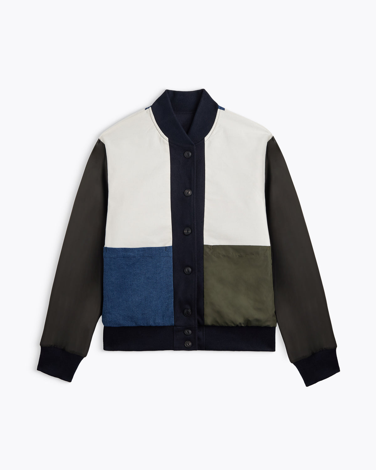 VESTE KAPPA NAVY