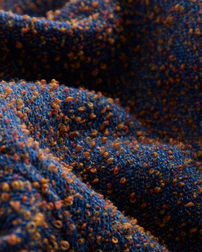 VESTE KAPPA BOUCLE MULTI