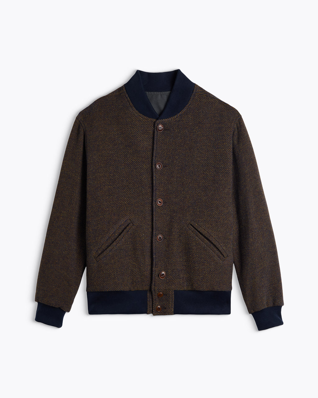 VESTE KAPPA DIAGO BROWN