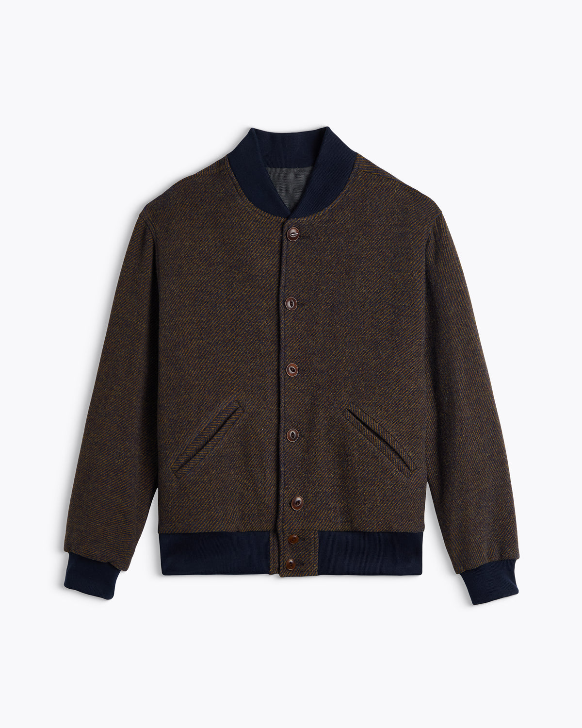 VESTE KAPPA DIAGO BROWN