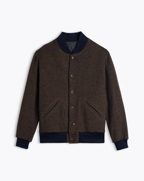 VESTE KAPPA DIAGO BROWN