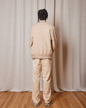 VESTE KAPPA LANA CREAM