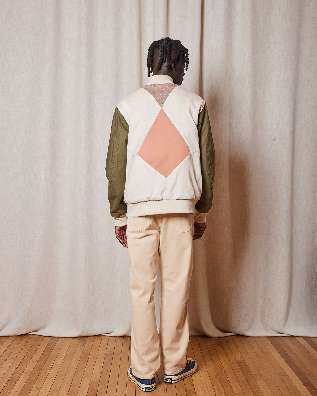 JABALI WIDE TWILL CREAM