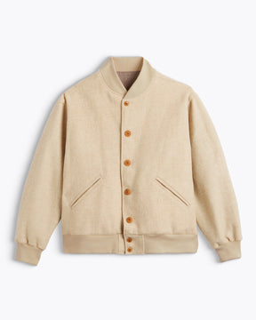 VESTE KAPPA LANA CREAM