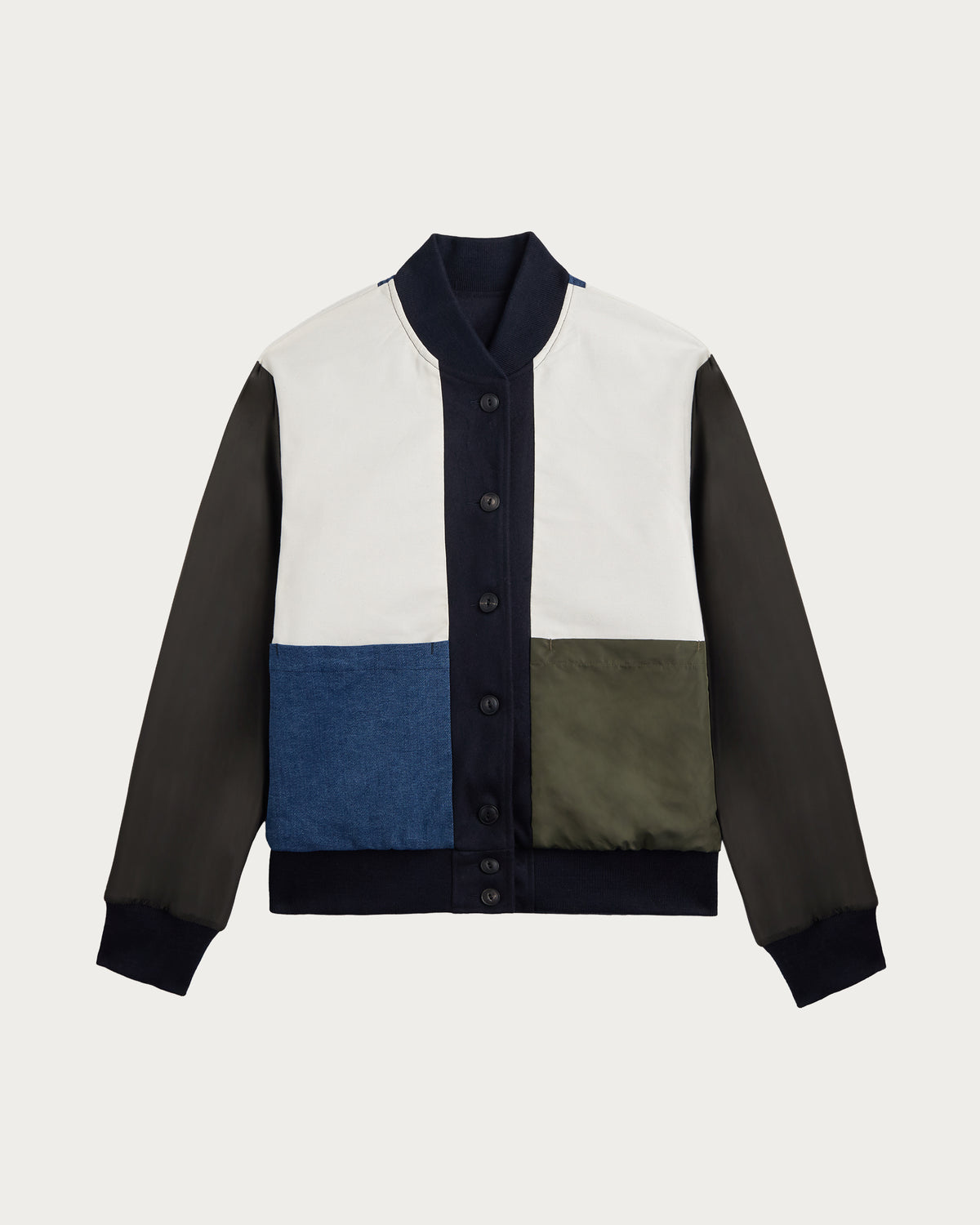 VESTE KAPPA NAVY