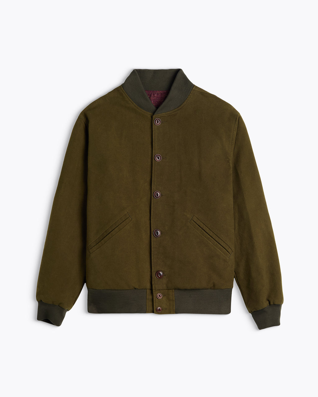 KAPPA VOSGES JACKET KHAKI