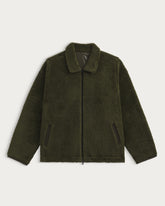 VESTE KEAFUR KHAKI