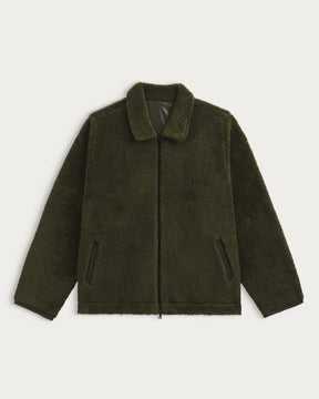 VESTE KEAFUR KHAKI