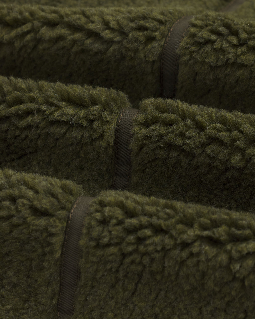 VESTE KEAFUR KHAKI