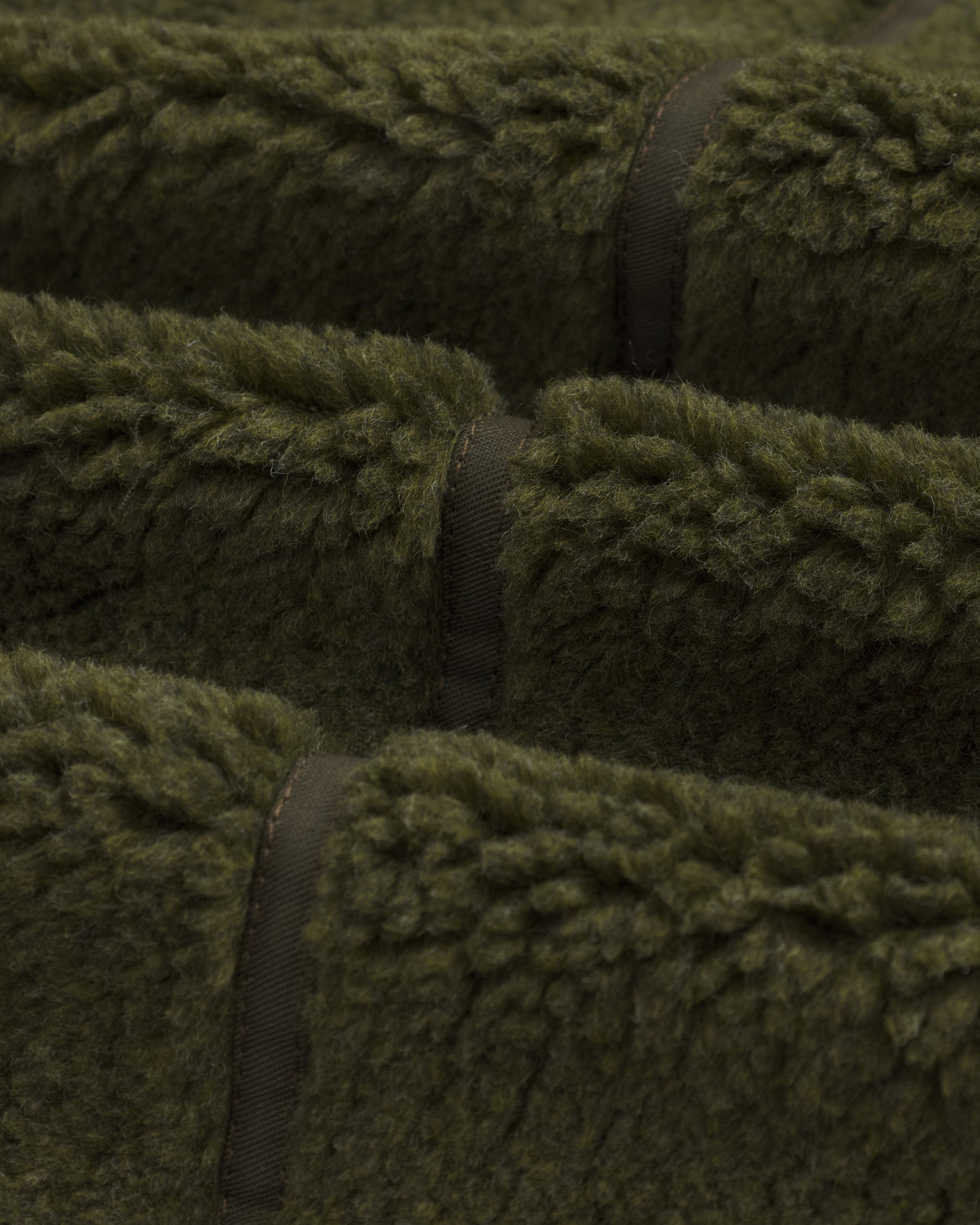 VESTE KEAFUR KHAKI