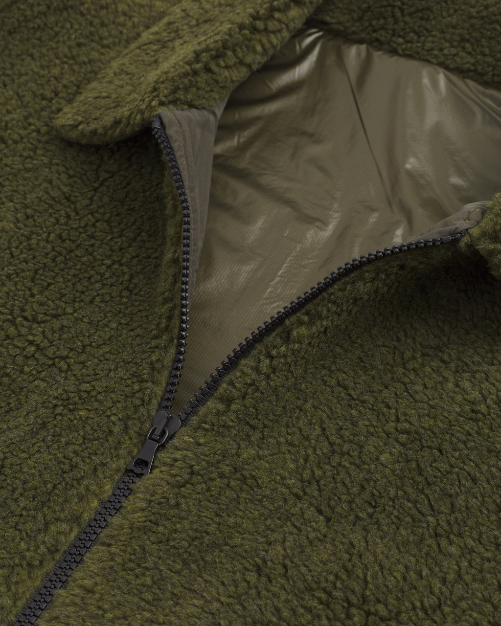 VESTE KEAFUR KHAKI