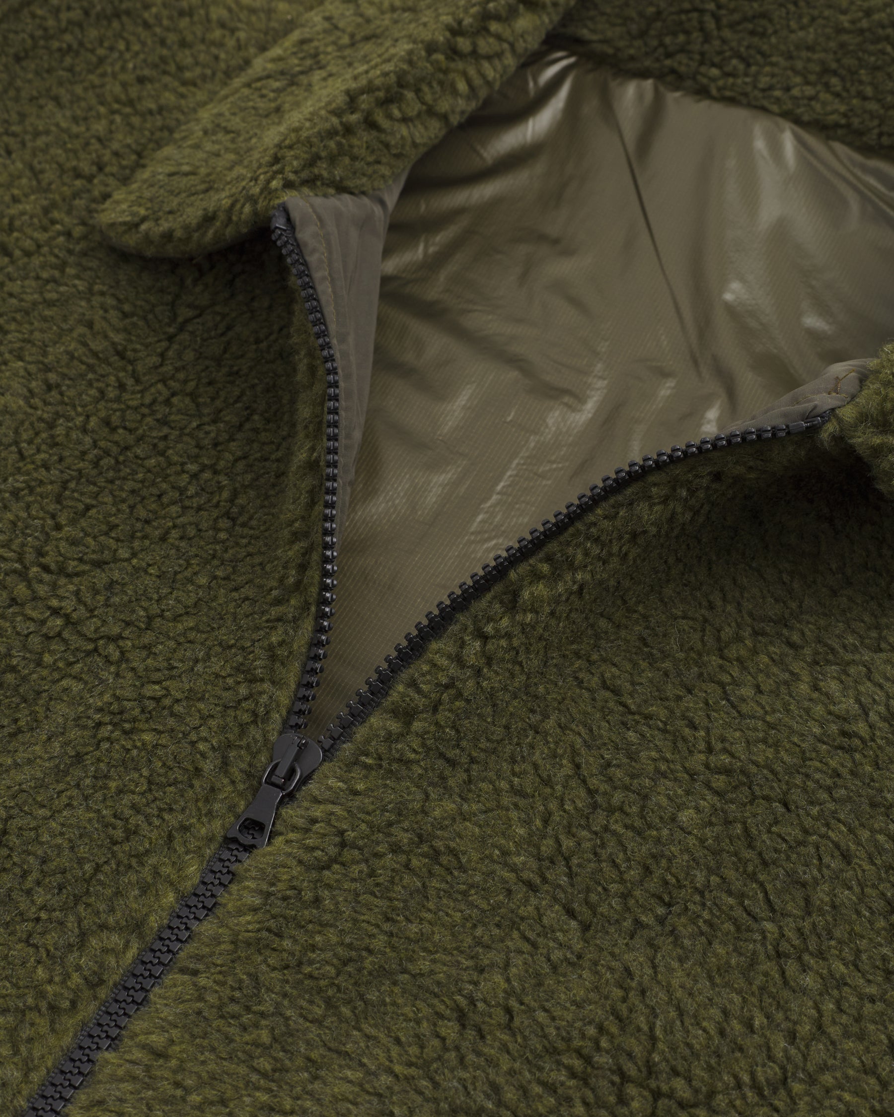 VESTE KEAFUR KHAKI