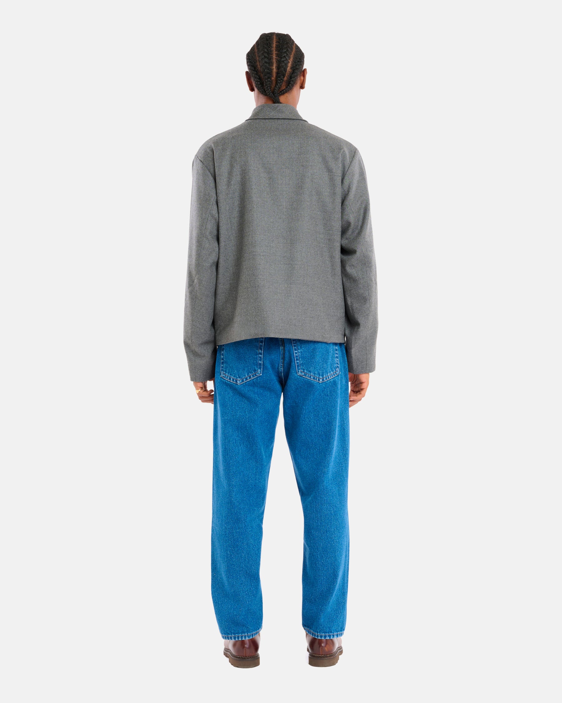 VESTE KEANU MARZ GREY