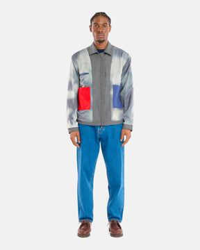 VESTE KEANU MARZ GREY