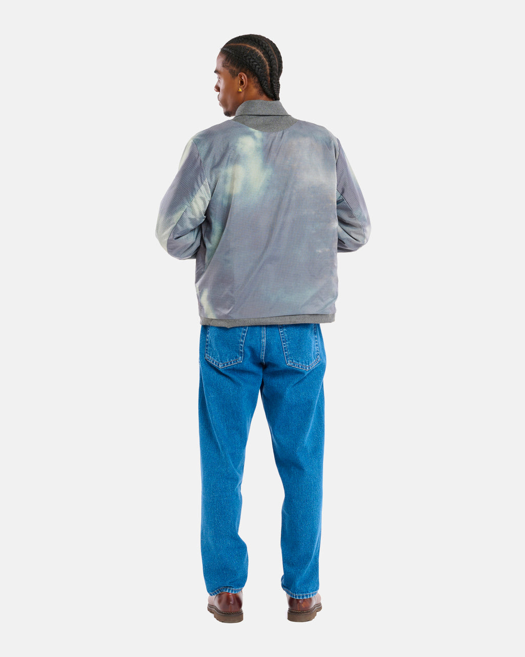 VESTE KEANU MARZ GREY